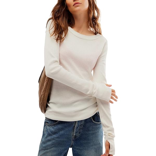 Pull Côtelé Sans Manches Free People 'Carly' - Taille L - Neuf Avec étiquette - Rayures Multicolores