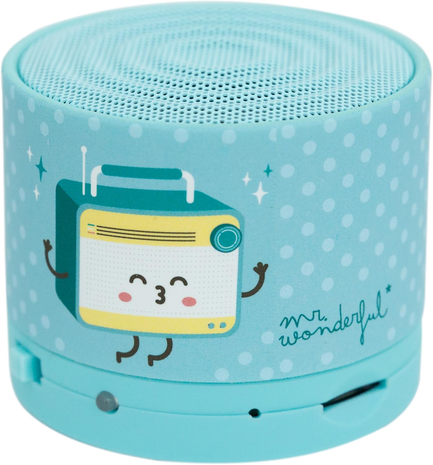 Mr. Wonderful MRSPK001 - Altavoz con Bluetooth: Amazon.es: Electrónica