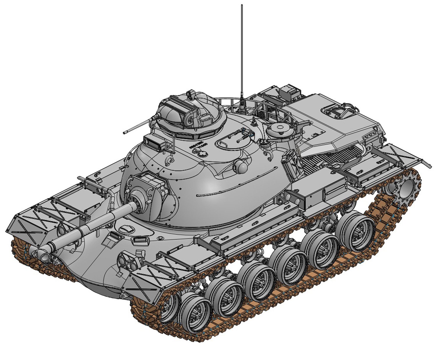 Tank Flamethrower M67 1/35 Models Dragon Dragon Kits Model Tanks