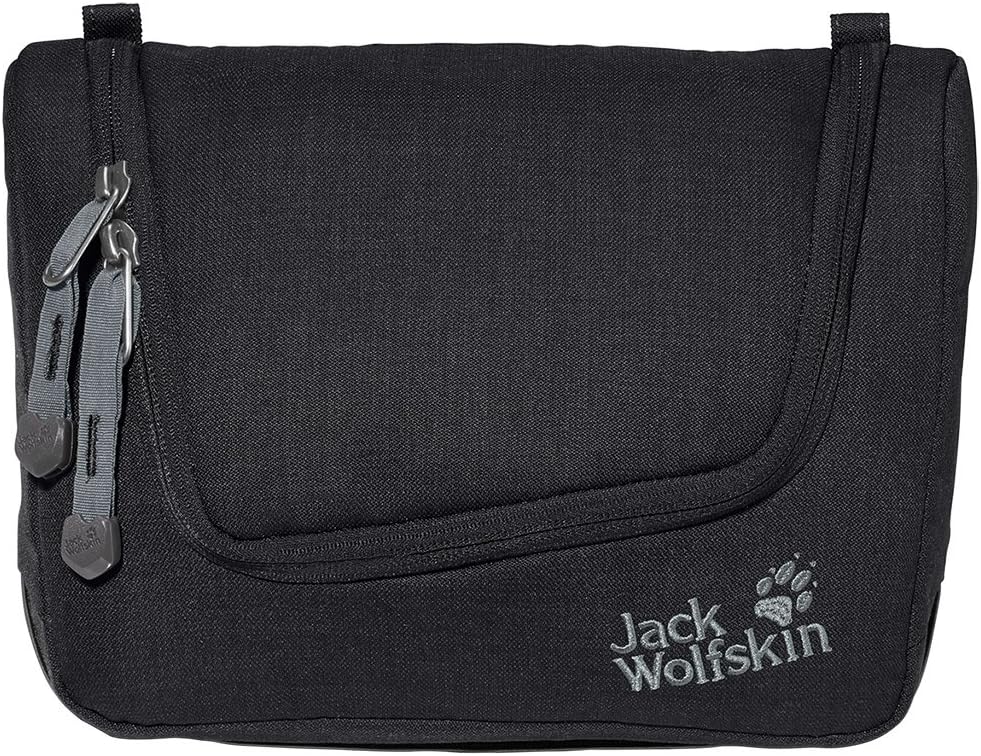Jack Wolfskin Harbourfield Washbag Black black Size:One Size