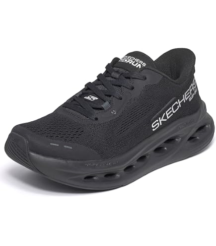 Amazon.com: Skechers Max Cushioning Glide Step Hartford - Tenis