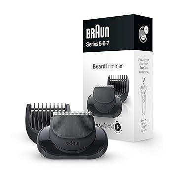 braun beard trimmer amazon