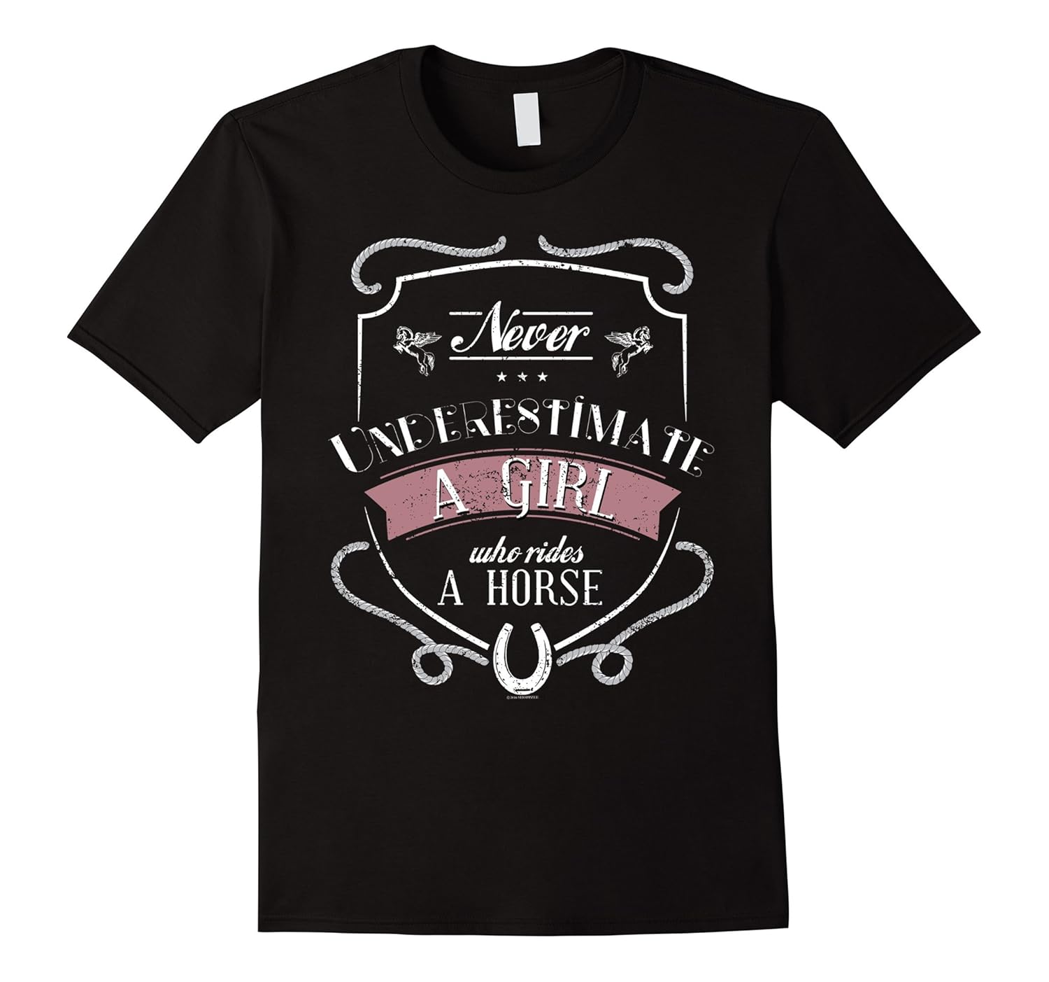 Horse Gifts For Girls Rides A Horse Lovers Shirt Horse GiftsArt