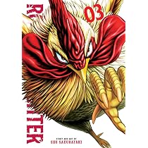 Rooster Fighter, Vol. 2: Volume 2 | Amazon.com.br