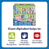 Orchard Toys Giant Alphabet Puzzle Educational Jigsaw 26 Pieces 3+ view 5