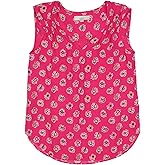 Loft Ann Taylor Women's Smocked Tank Blouse