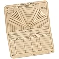 Rite in the Rain All-Weather Combat Card, Range Card, 6" x 5", 50 Weatherproof Cards (No. RC991T)