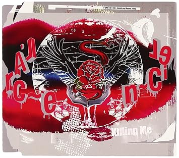 L Arc En Ciel Killing Me Amazon Com Music L Arc En Ciel Killing Me Amazon Com Music