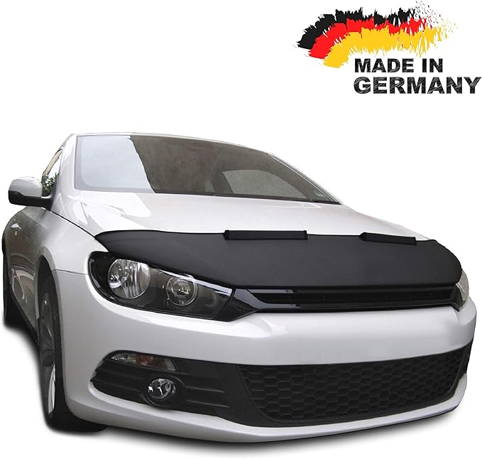 bra Scirocco 3 Stoneguard Protector Hood Bra Car Front
