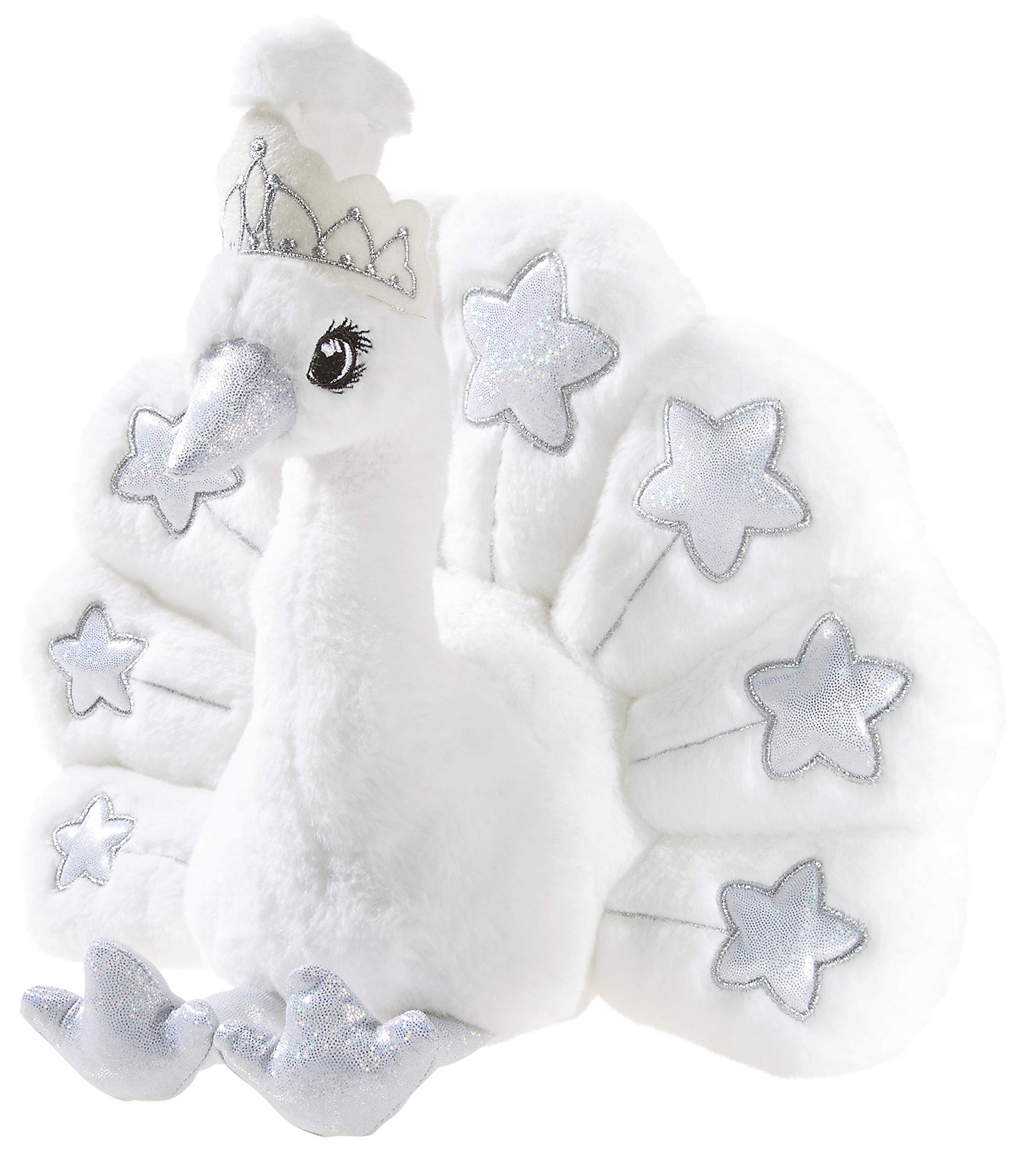 Heunec Crownie 751972 Peacock 30 cm White