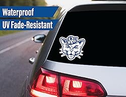 BYU Stickers for Gift, Car, Water