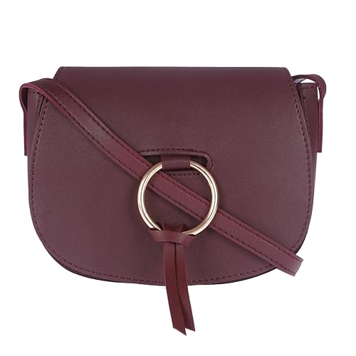 fur jaden sling bag