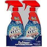OxiClean MaxForce Laundry Stain Remover, 16 Fl. oz. Twin Pack