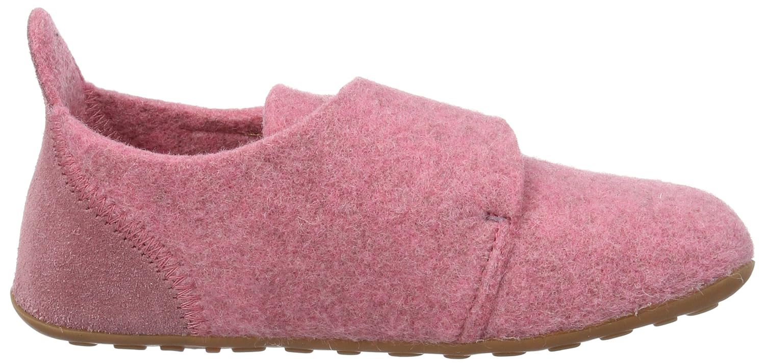 Bisgaard Kids Hausschuhe Wool Velcro Loafers Kuwaitasian Com
