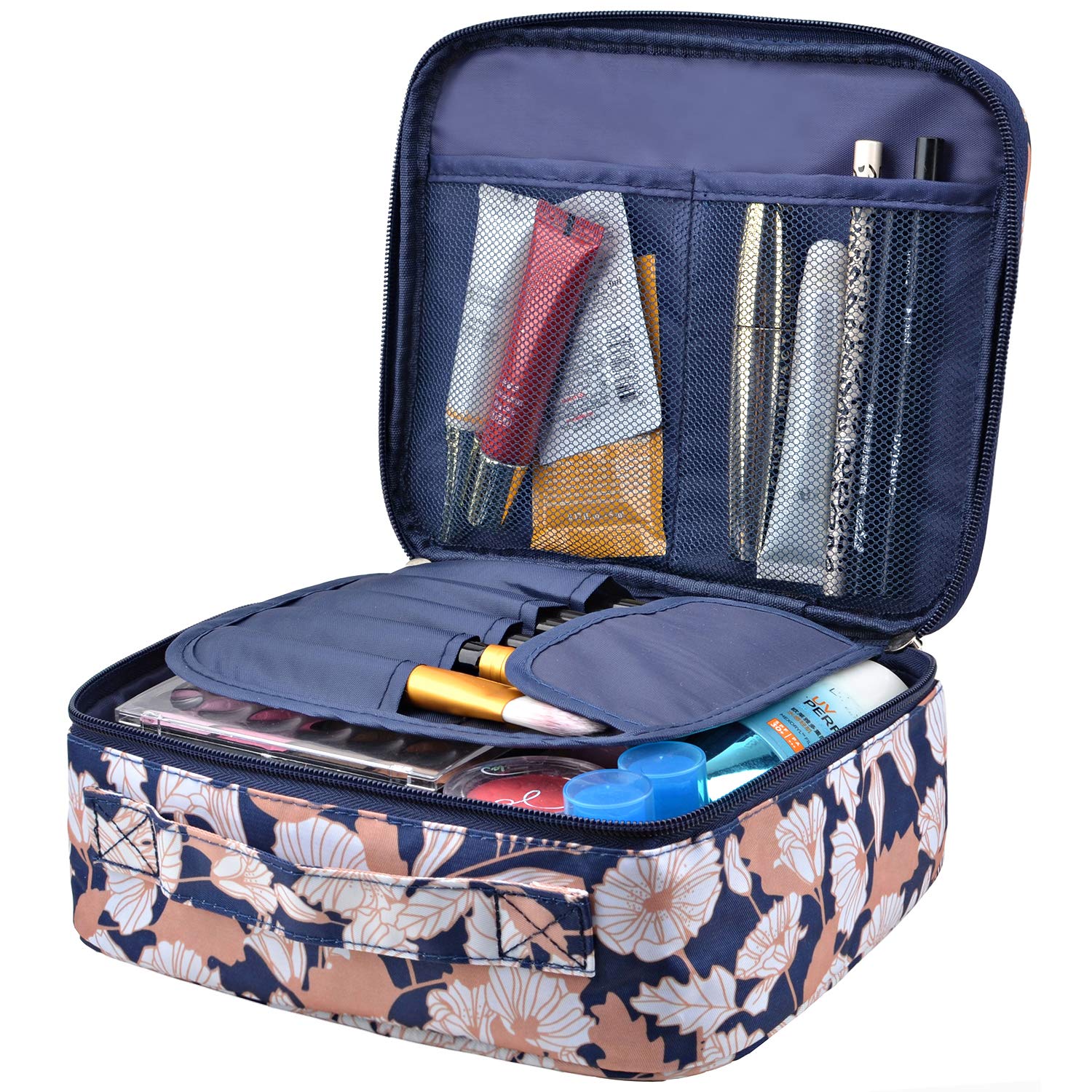 Best Toiletry Bag Multifunction Cosmetic Bag Portable Makeup Pouch Waterproof Travel Hanging Organizer