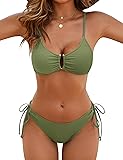 Blooming Jelly Womens Sexy 2 Piece Bikini Sets