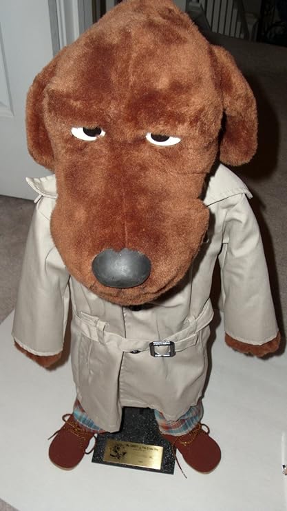 Amazon Com Mcgruff The Crime Dog Ventriloquist Puppet Dummy Toys Games amazon com mcgruff the crime dog