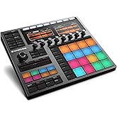 Amazon.com: Native Instruments Maschine MK2 Groove Production Studio ...