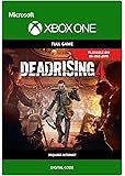 Dead Rising 4  [Xbox One - Download Code]