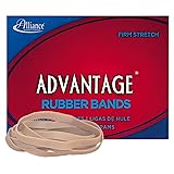 Alliance Rubber 26649 Advantage Rubber Bands Size