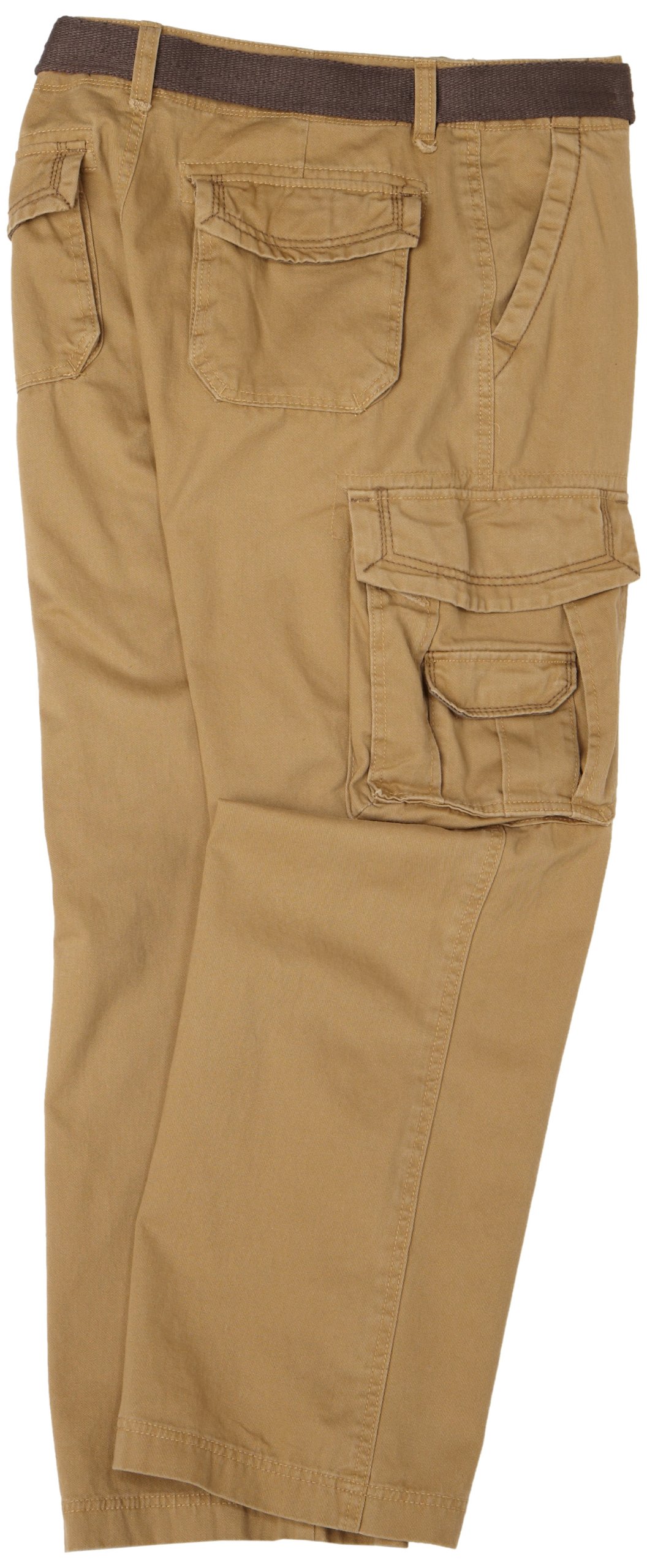 Unionbay Men's Survivor Iv Relaxed Fit Cargo Pant Reg And Big And
