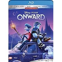 ONWARD [Blu-ray]