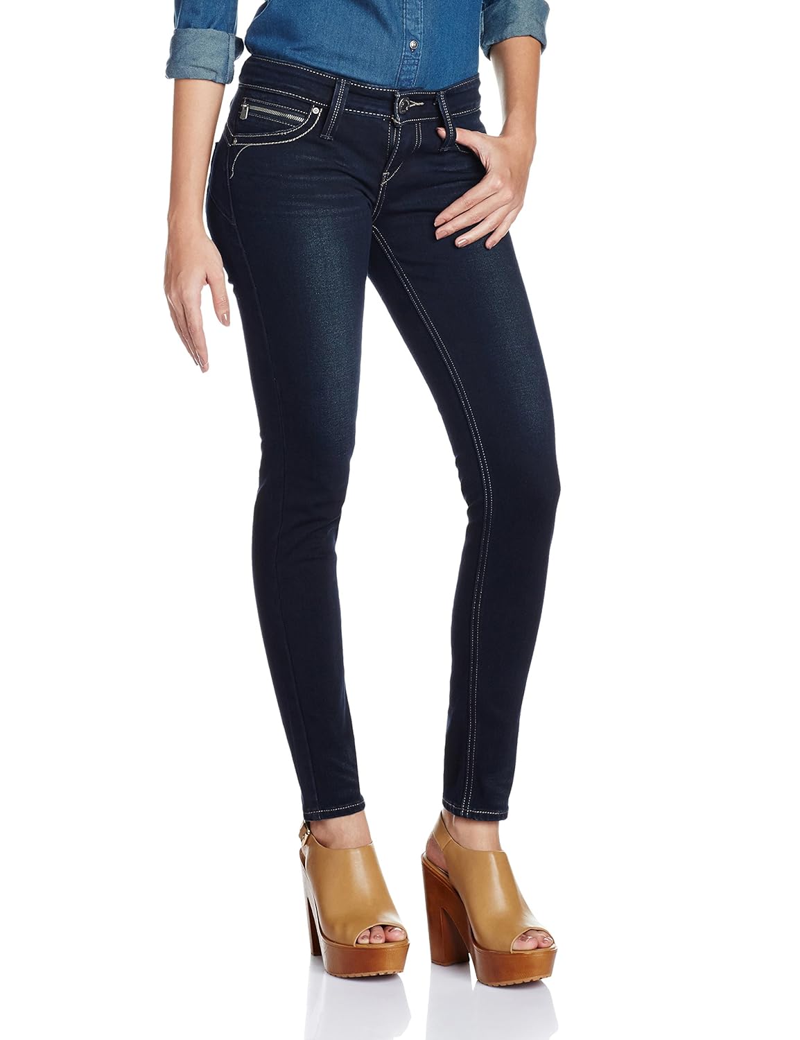 levi's revel skinny jeans