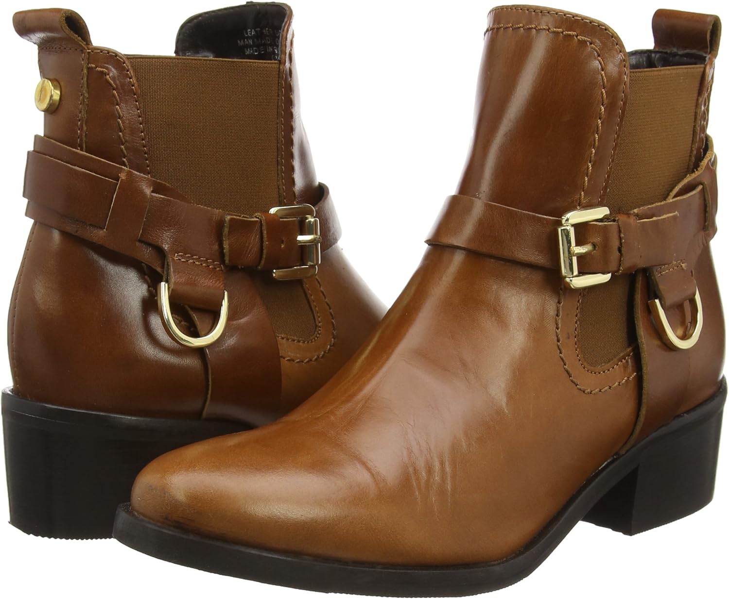 carvela saddle boots