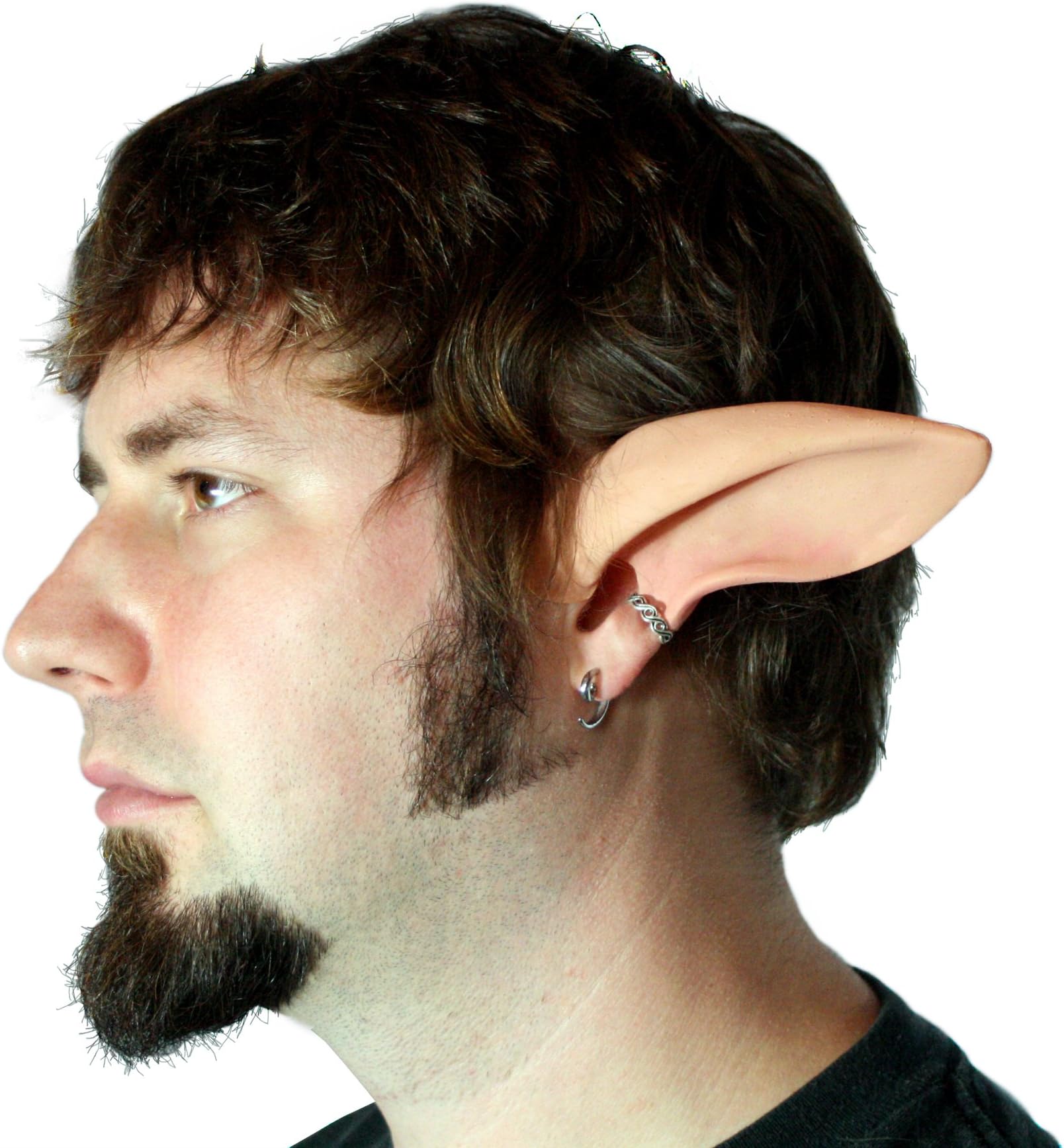 Aradani Costumes Faun, Satyr, Elf Ears - Ear Tips