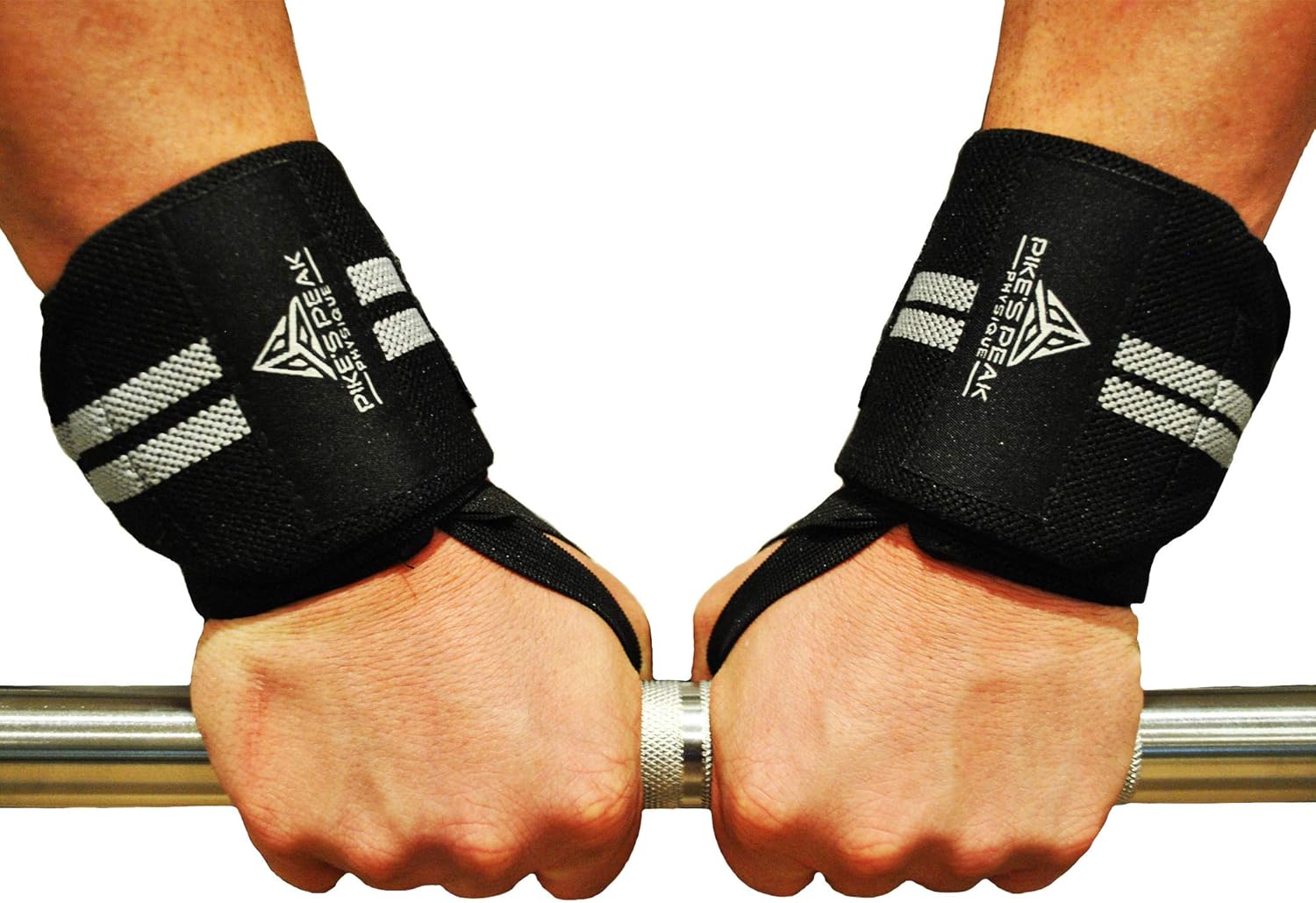 Athletic Wrist Wraps For Weightlifting 18" Wrist Wraps