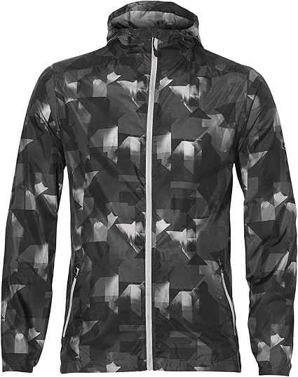 asics fuzex packable jacket