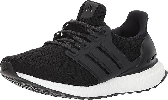 adidas ultra boost black and white womens