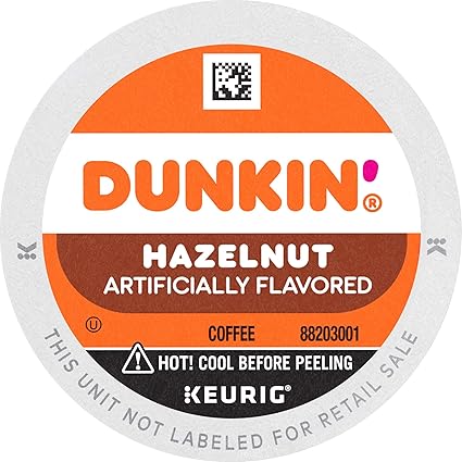 Hazelnut K Cups Best Price