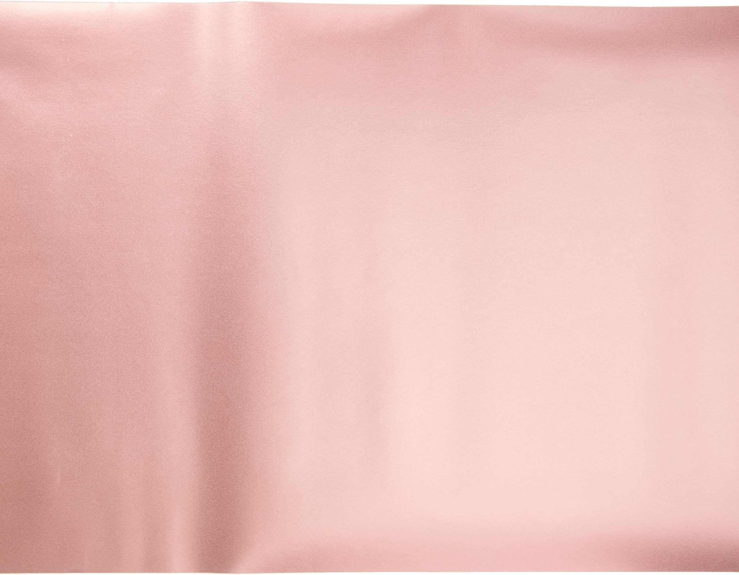 Styletech Metallic Permanent Vinyl, 12" x 6', Rose Gold