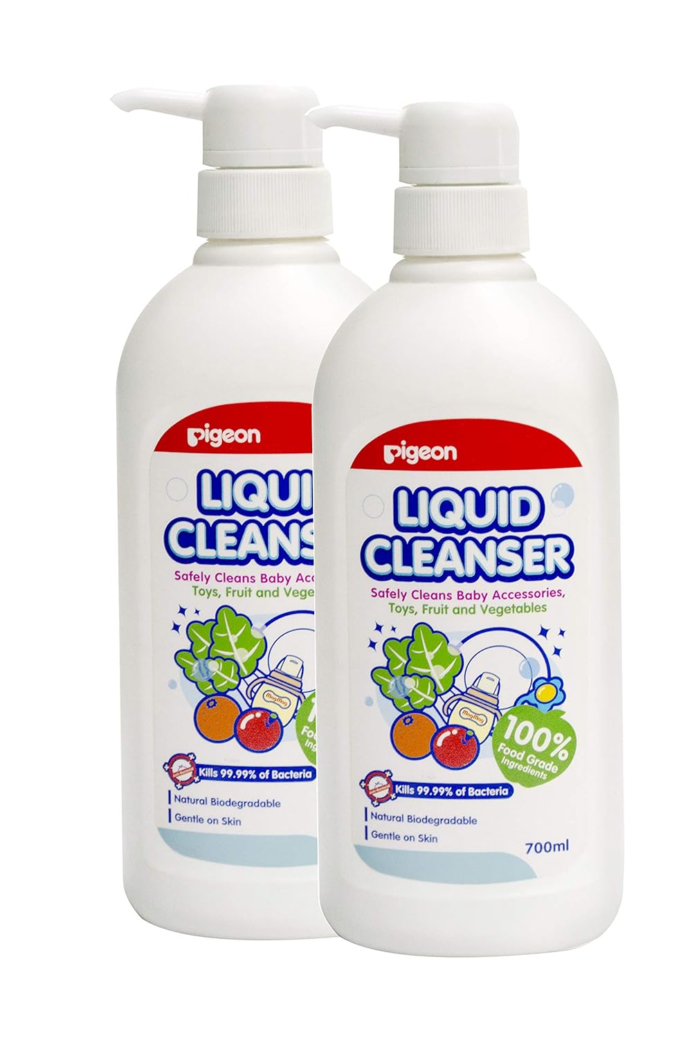 pigeon liquid cleanser 700ml