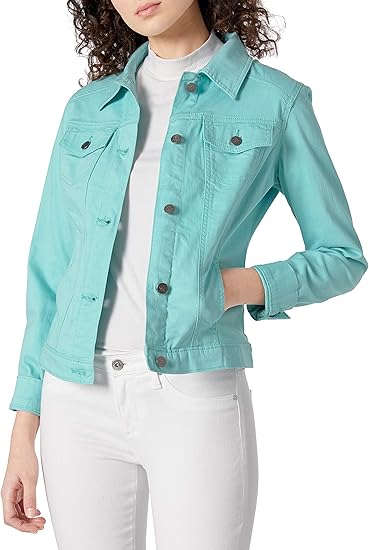 riders by lee indigo denim jacket