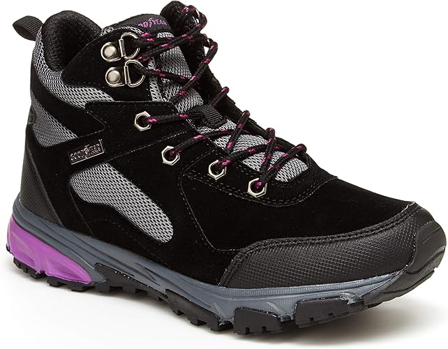 goodyear hiking boots