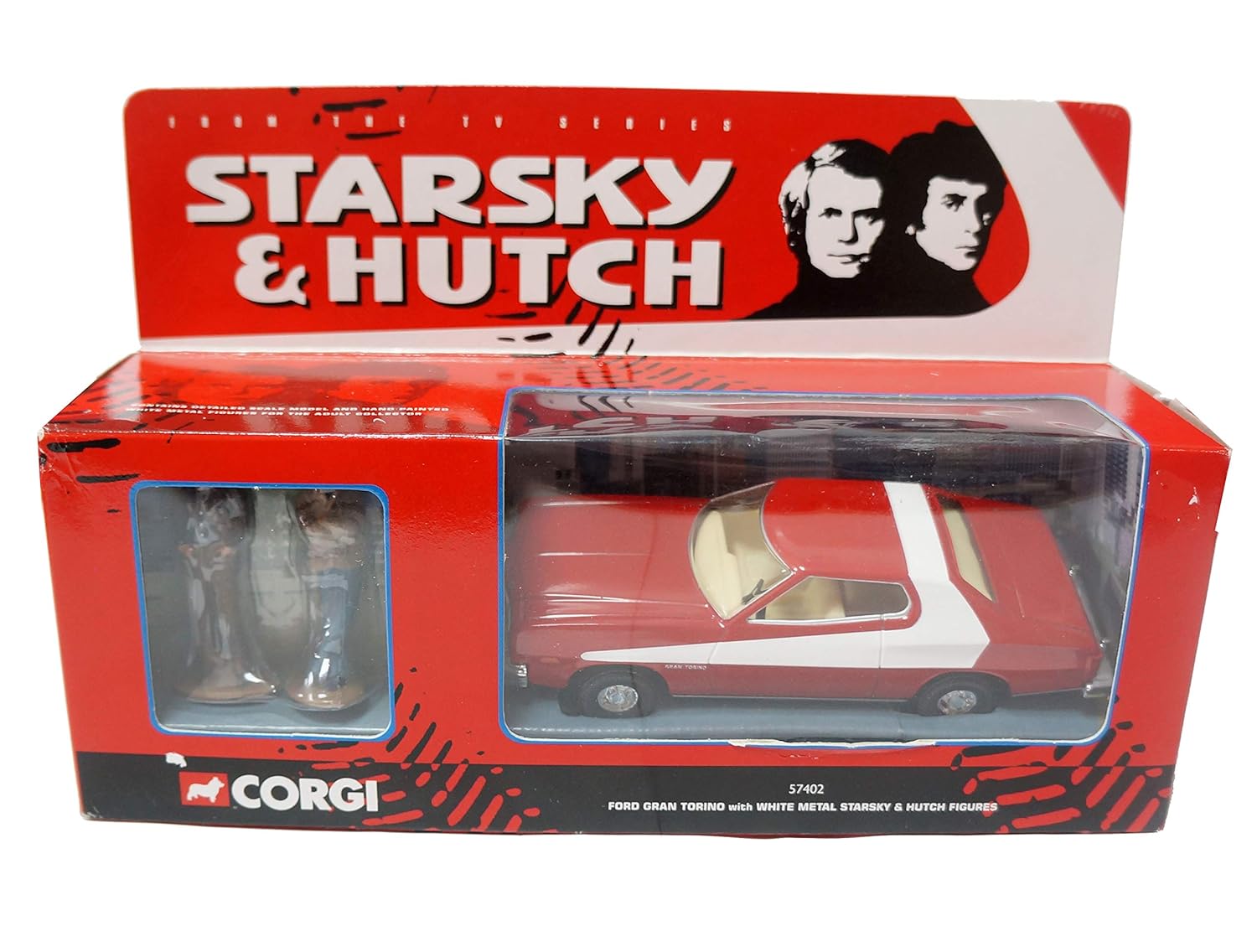 corgi starsky and hutch car