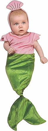 baby mermaid costume amazon