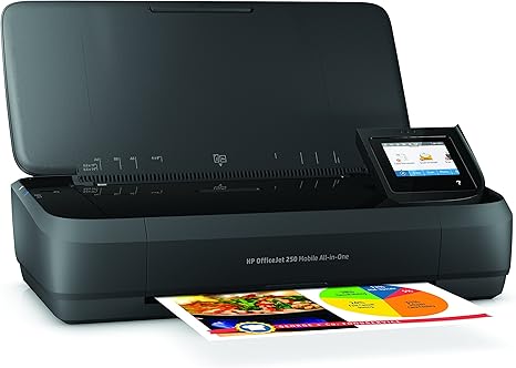 hp 250 all in one mobile printer