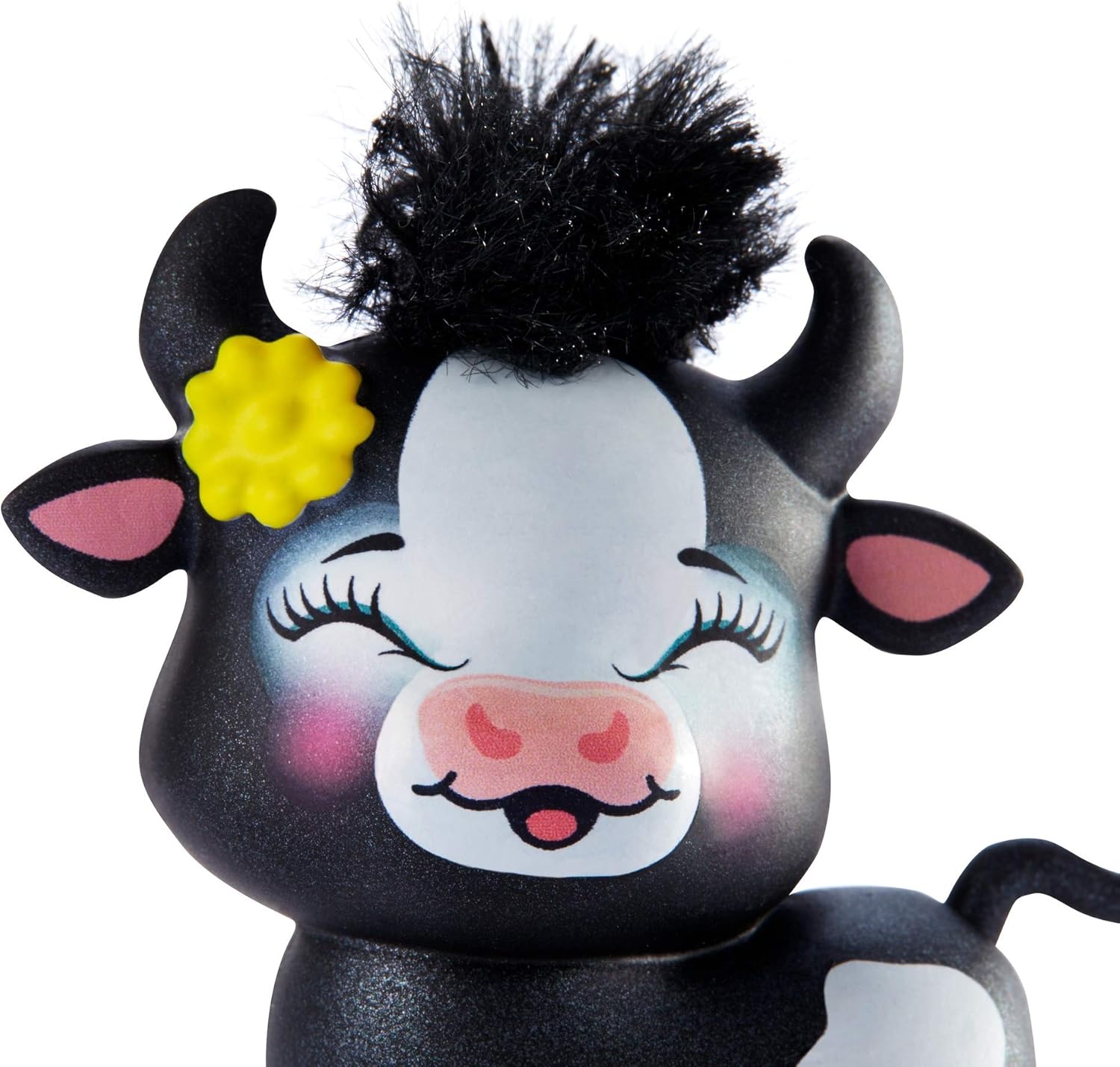 enchantimals cow