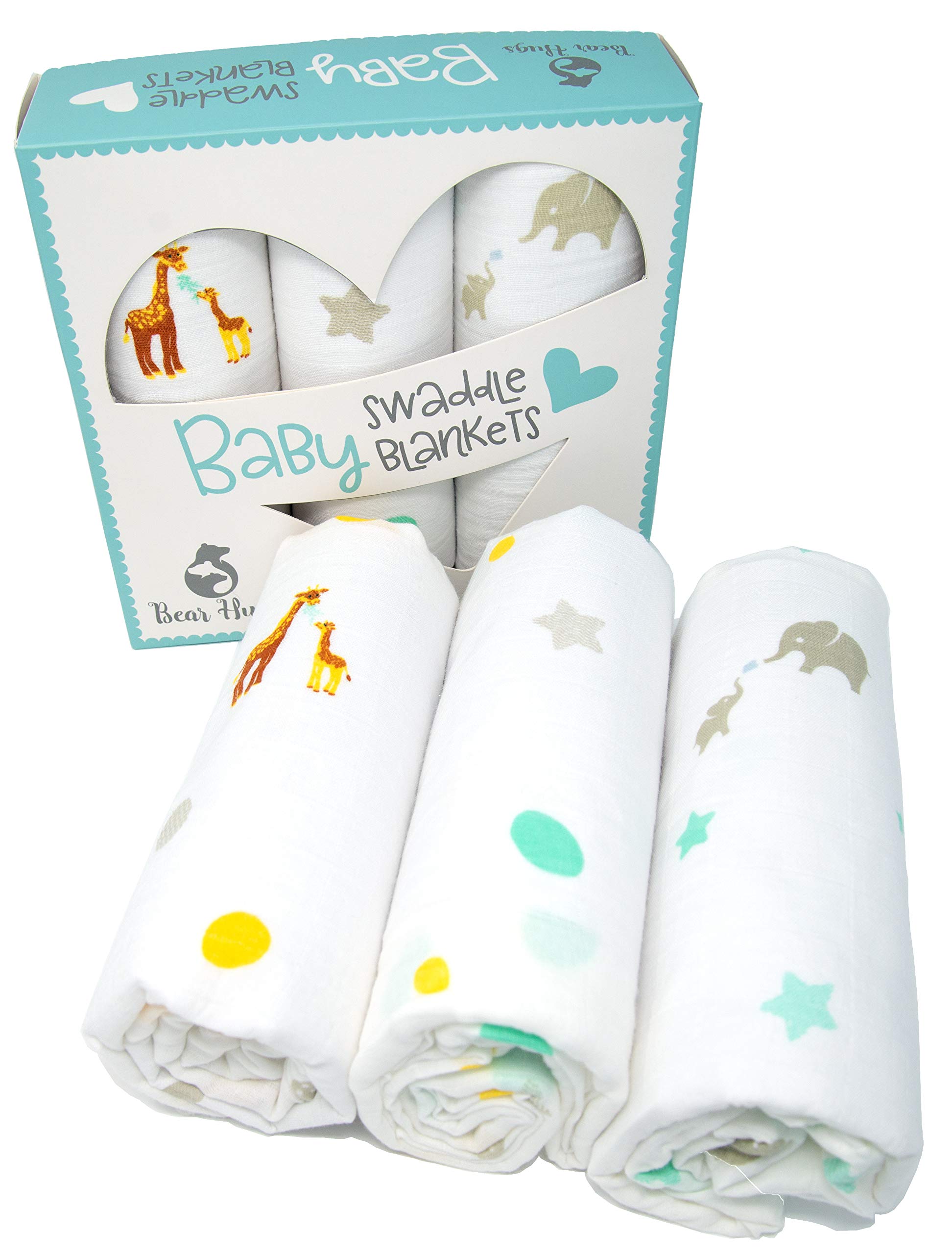 muslin baby bedding