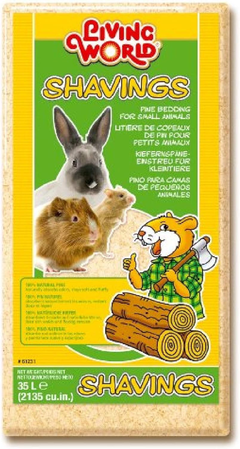 pine bedding for hamsters