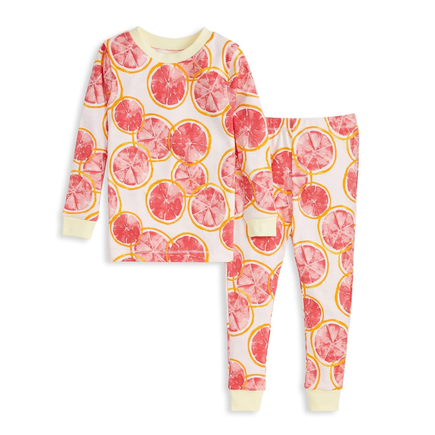 burts bees girls pajamas