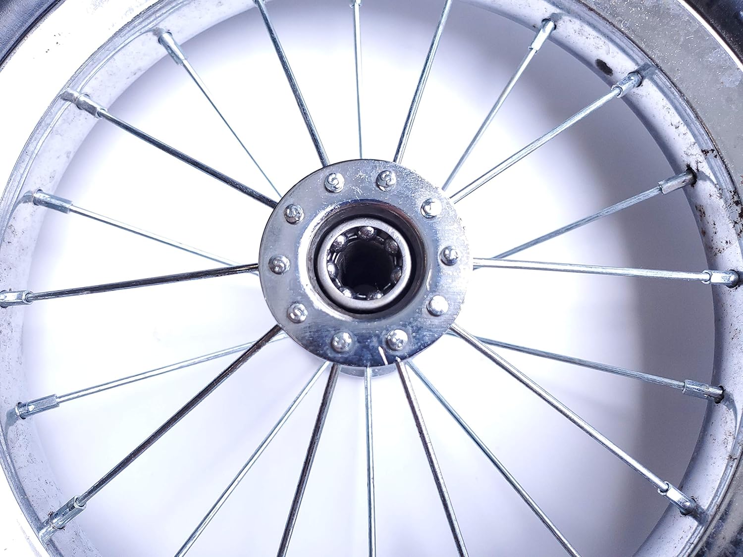 baby trend expedition front wheel replacement