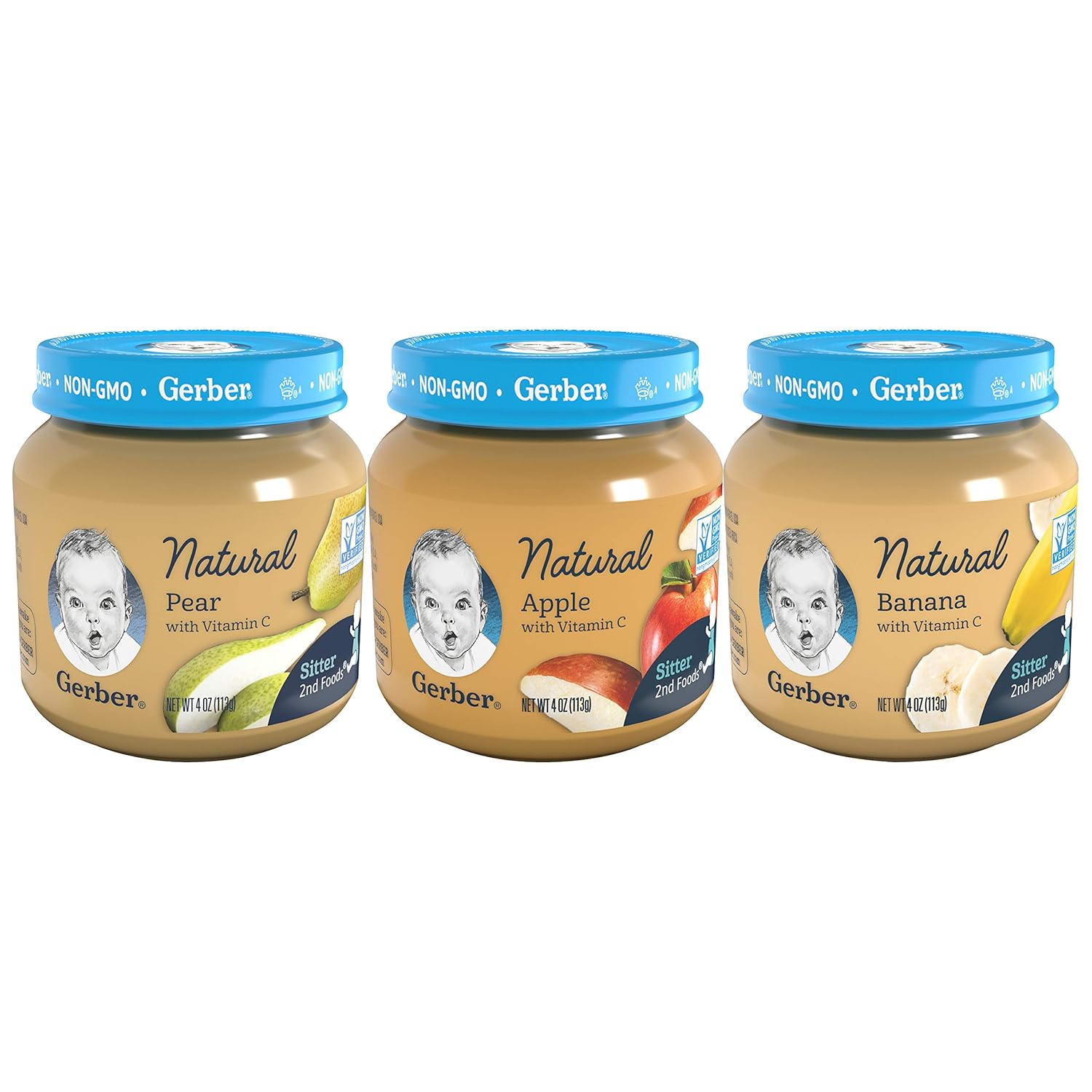gerber fruit dessert
