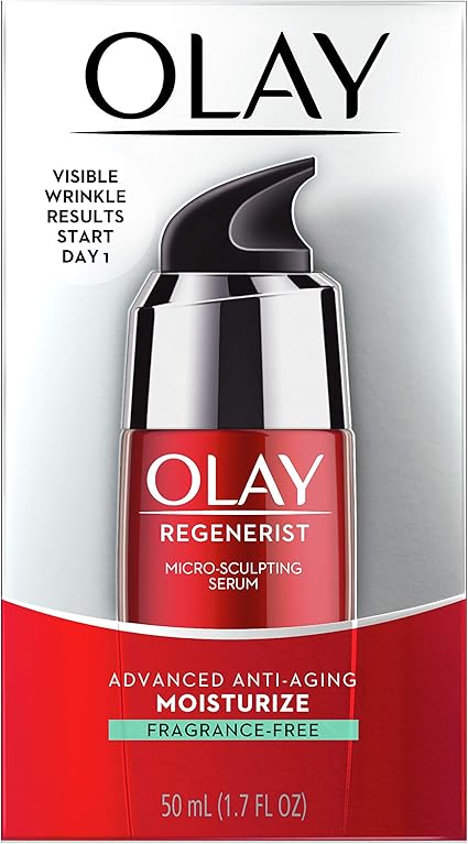 manfaat olay regenerist micro sculpting serum
