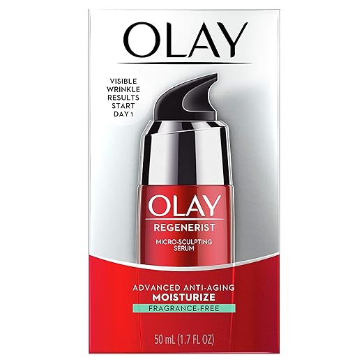 olay wrinkle correction serum amazon