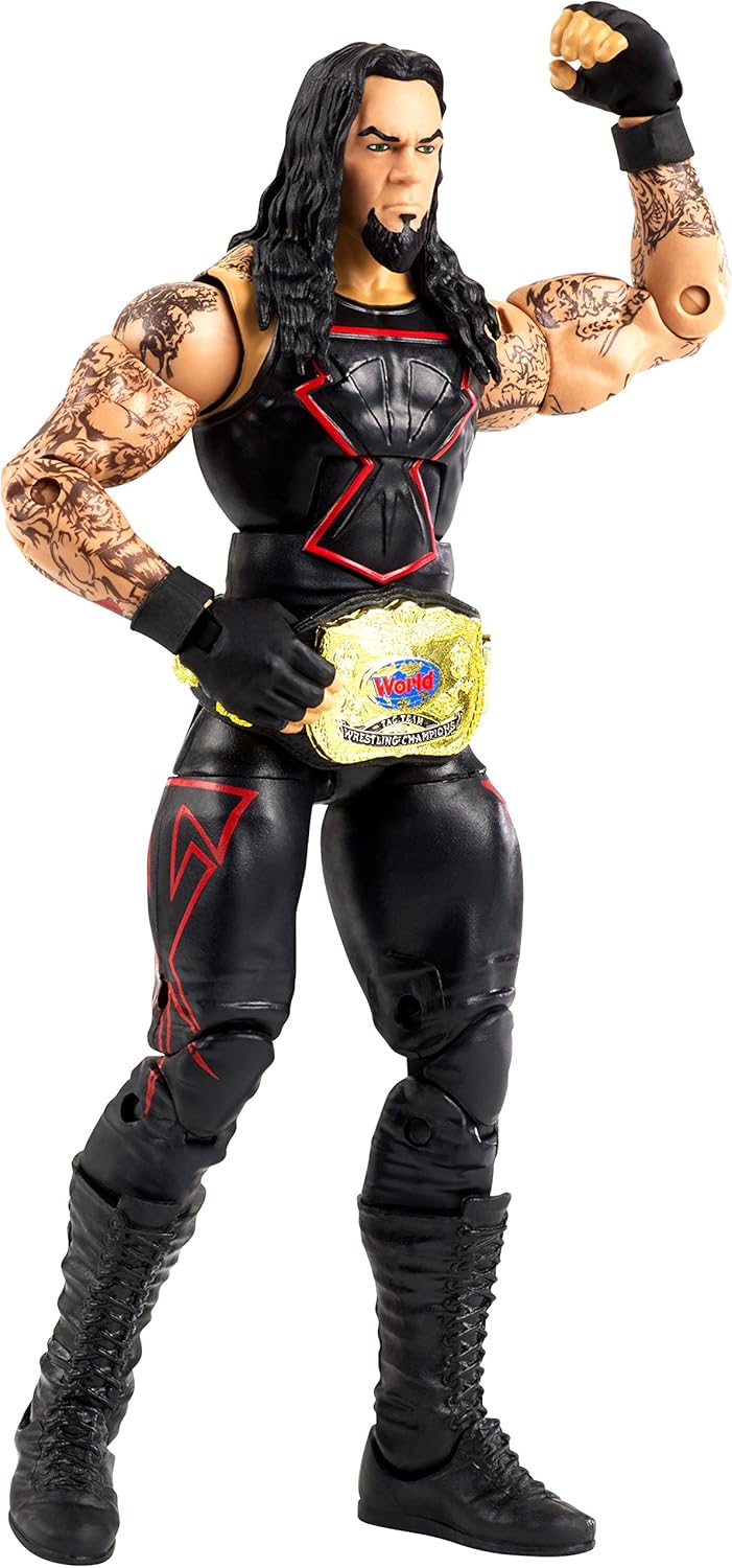 wwe hall of champions series 1