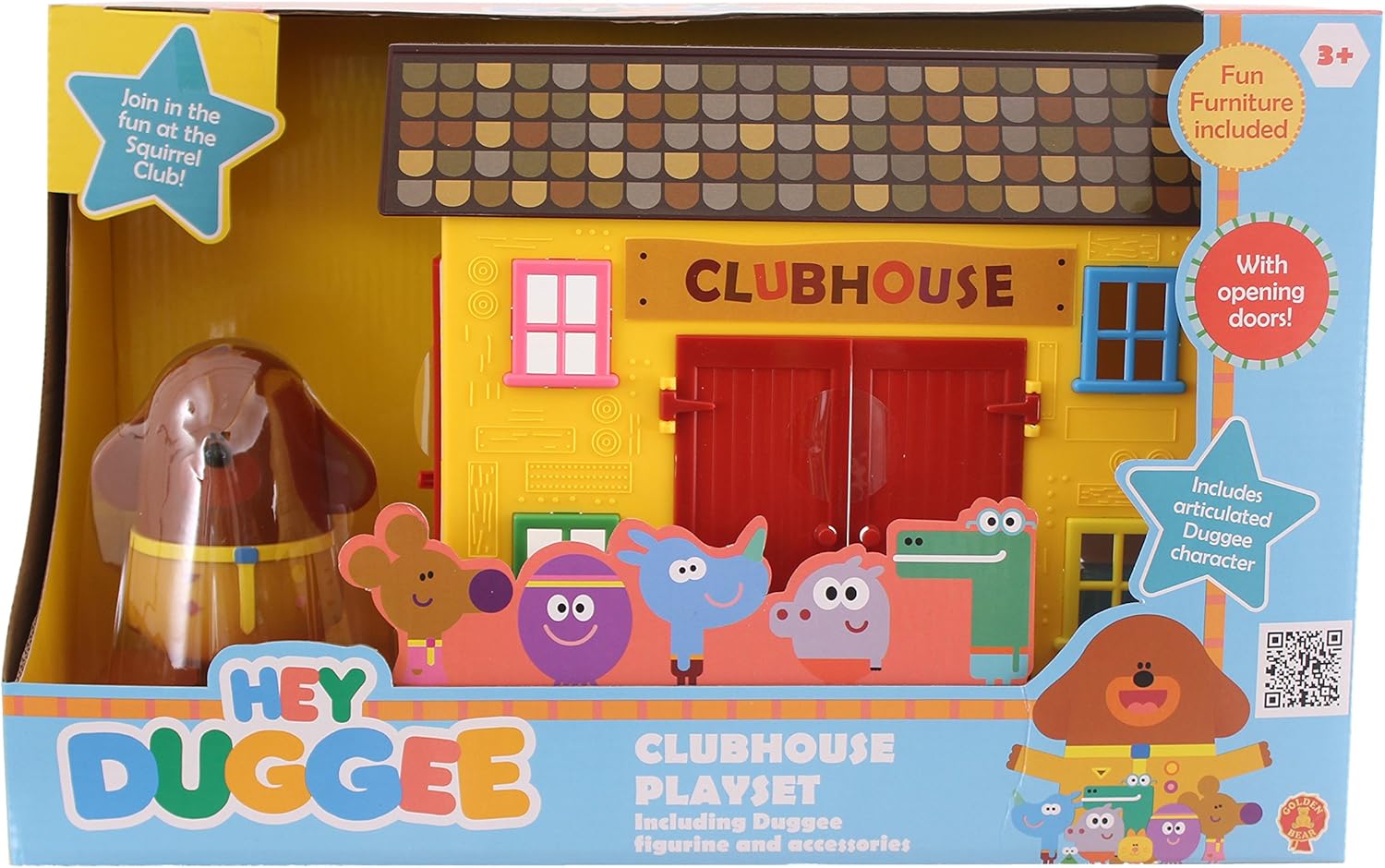 hey duggee playset uk